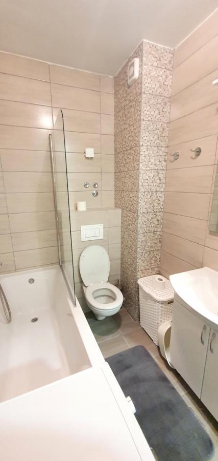 Ferienwohnung Atina Sarajevo Exterior foto